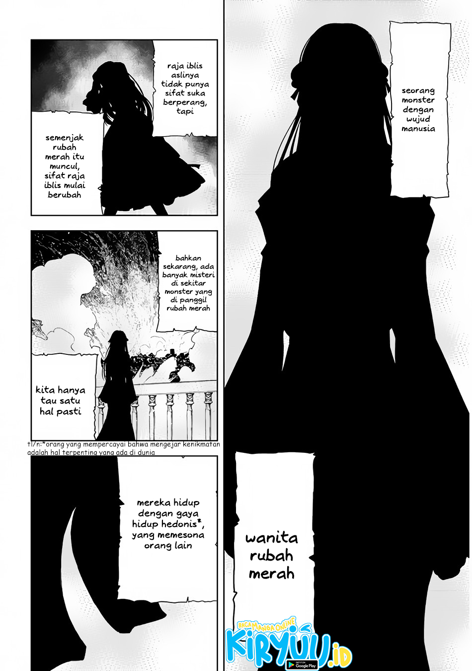 Maseki Gurume: Mamono no Chikara o Tabete Ore wa Saikyou! Chapter 26 Gambar 15