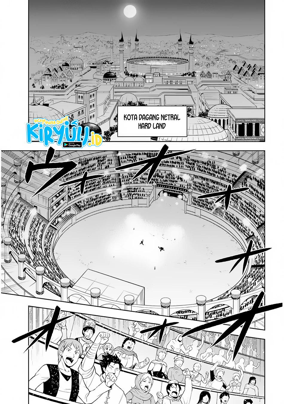Maseki Gurume: Mamono no Chikara o Tabete Ore wa Saikyou! Chapter 26 Gambar 18