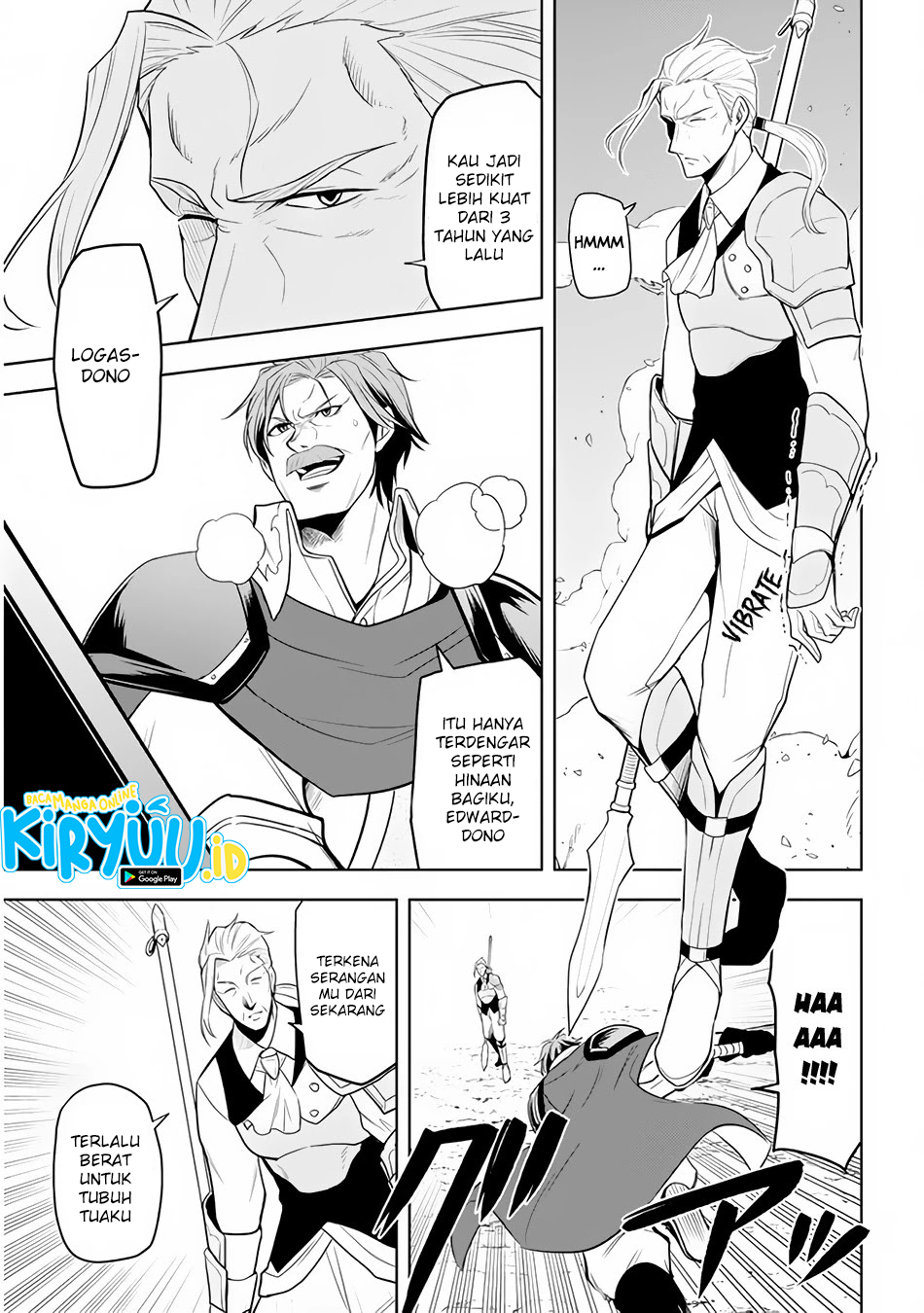 Maseki Gurume: Mamono no Chikara o Tabete Ore wa Saikyou! Chapter 26 Gambar 20