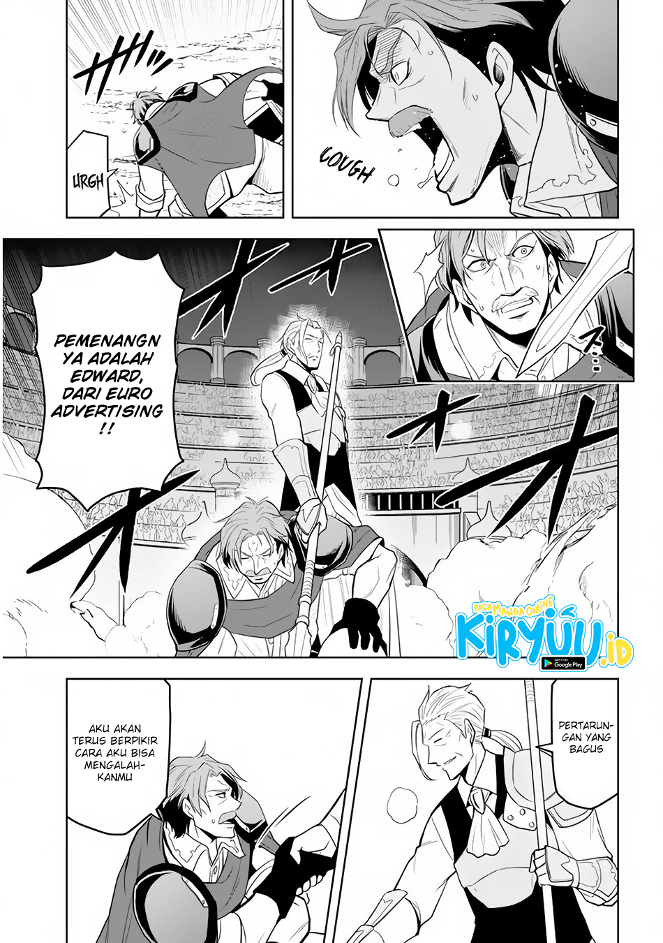 Maseki Gurume: Mamono no Chikara o Tabete Ore wa Saikyou! Chapter 26 Gambar 22