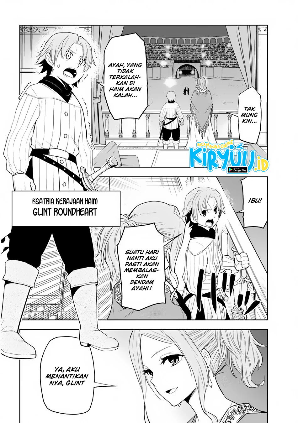 Maseki Gurume: Mamono no Chikara o Tabete Ore wa Saikyou! Chapter 26 Gambar 23