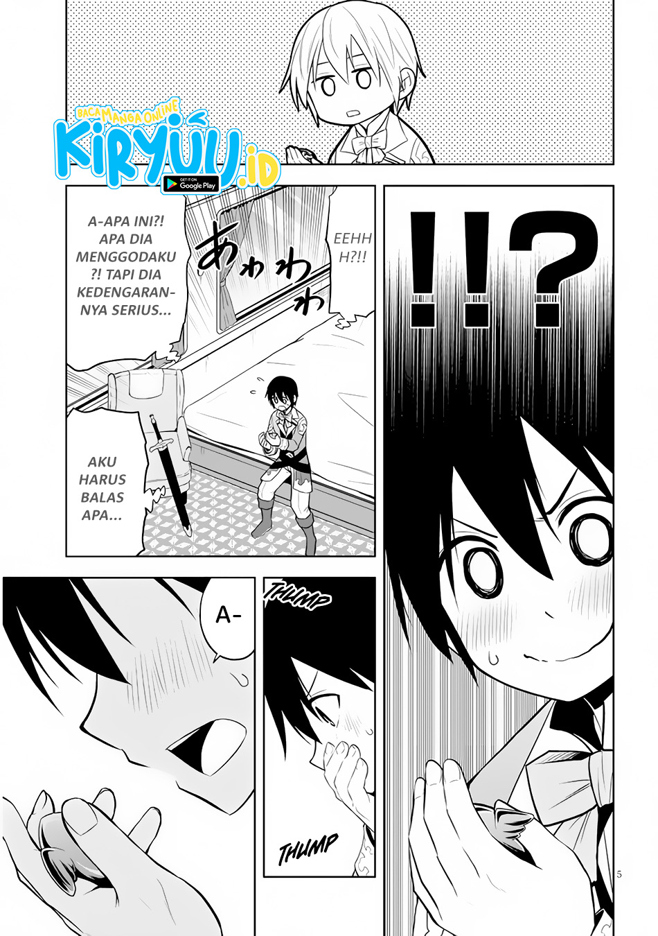 Maseki Gurume: Mamono no Chikara o Tabete Ore wa Saikyou! Chapter 35 Gambar 6