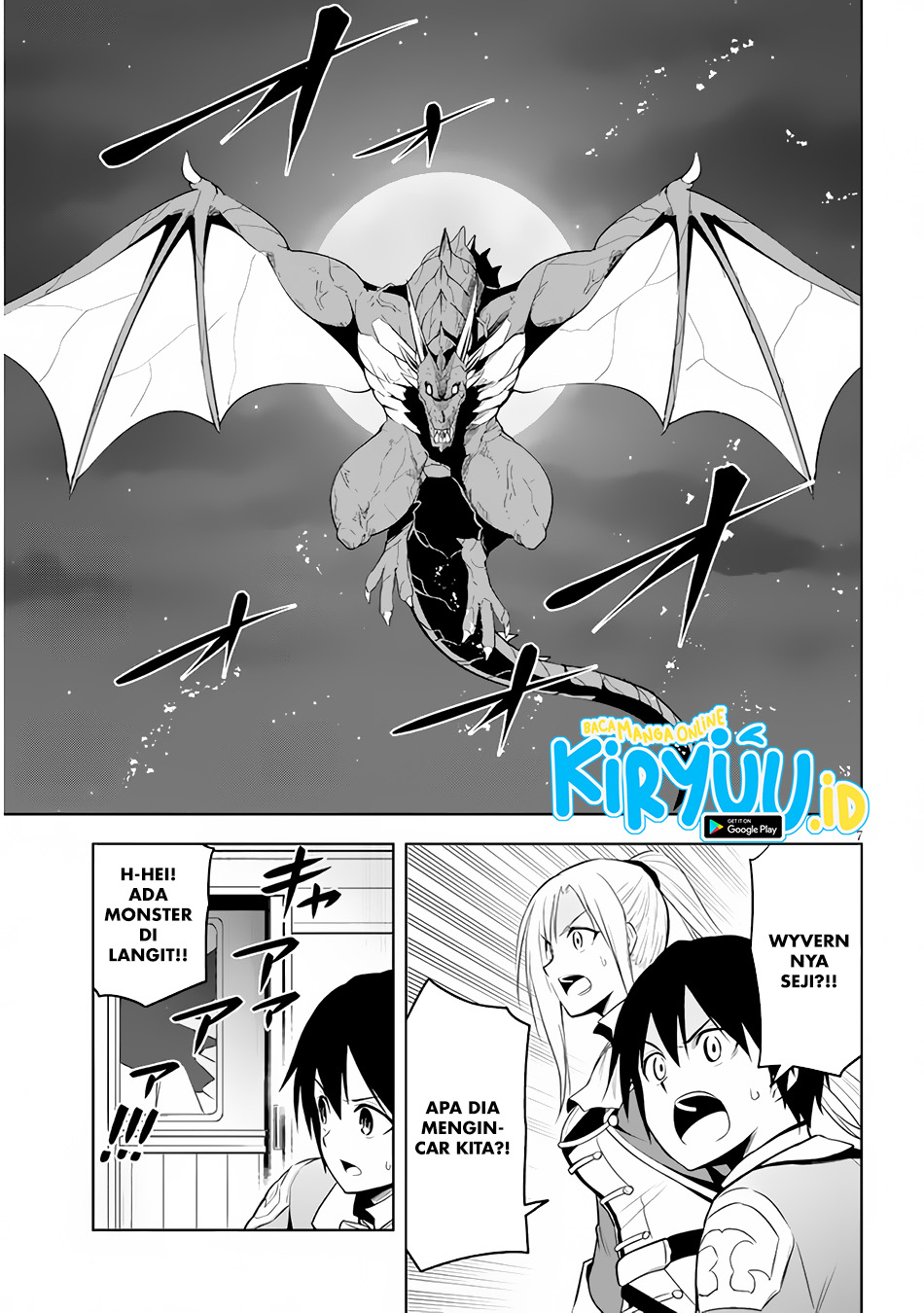 Maseki Gurume: Mamono no Chikara o Tabete Ore wa Saikyou! Chapter 35 Gambar 8