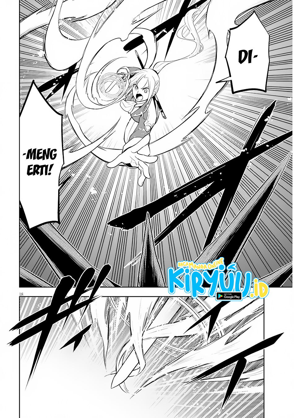 Maseki Gurume: Mamono no Chikara o Tabete Ore wa Saikyou! Chapter 35 Gambar 19