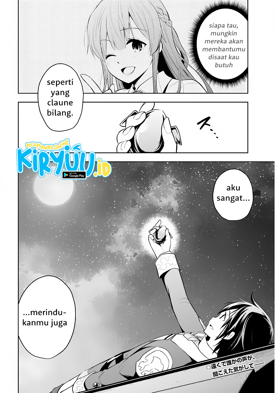Maseki Gurume: Mamono no Chikara o Tabete Ore wa Saikyou! Chapter 35 Gambar 26