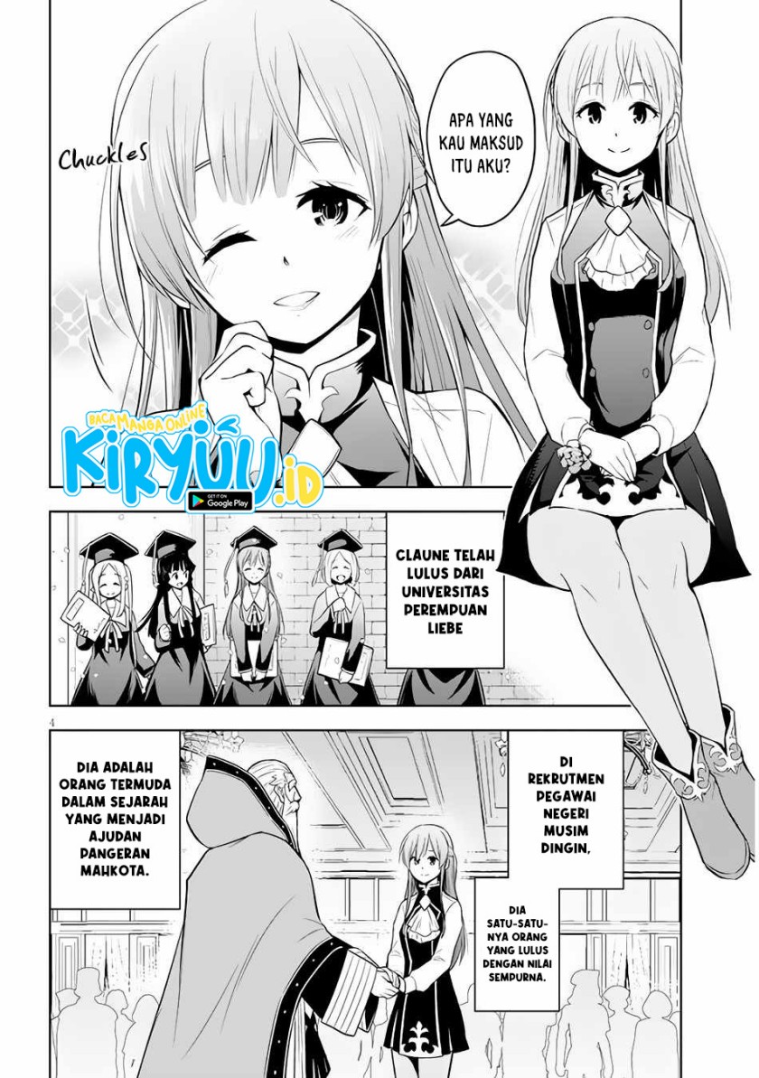 Maseki Gurume: Mamono no Chikara o Tabete Ore wa Saikyou! Chapter 37 Gambar 5