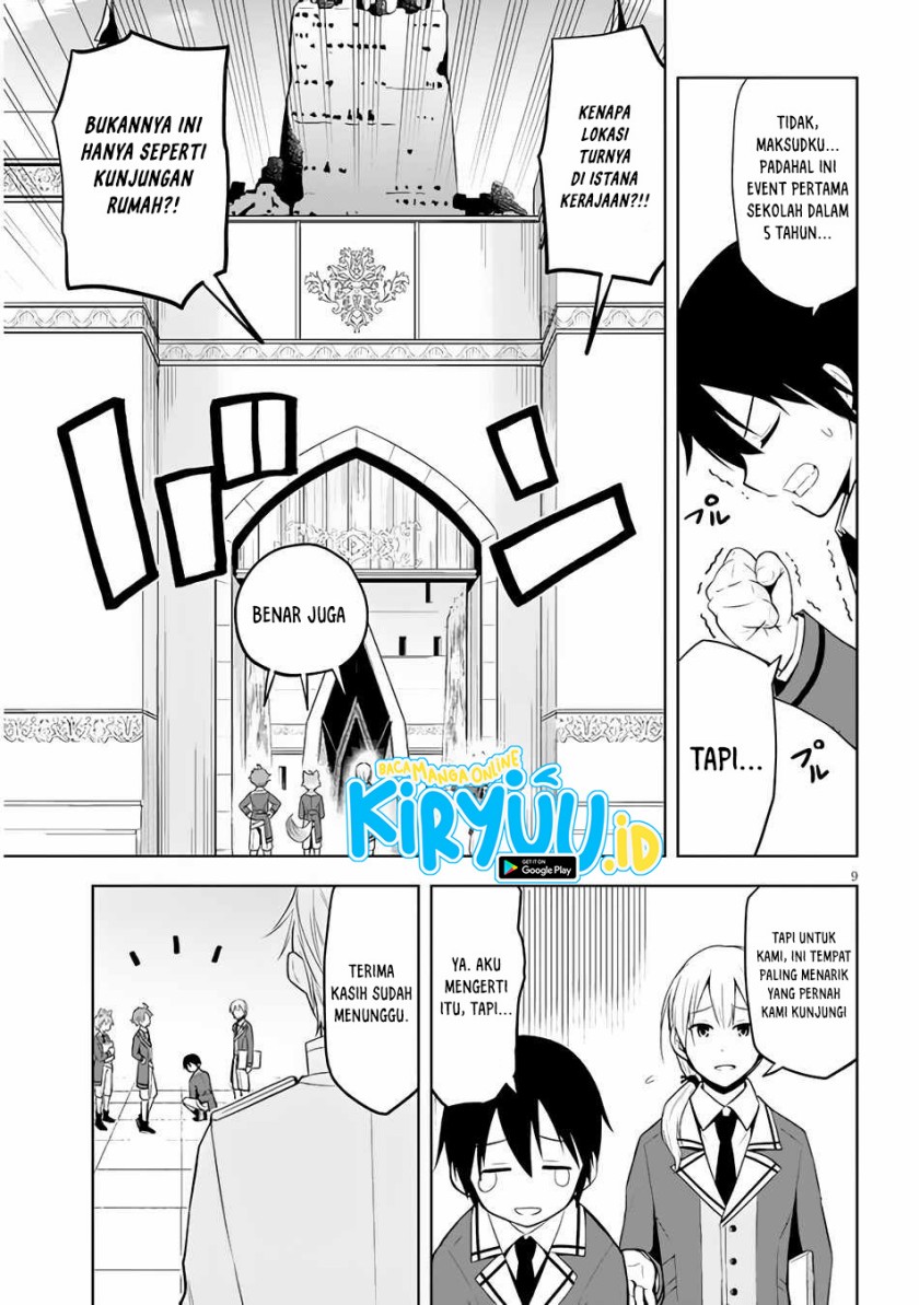 Maseki Gurume: Mamono no Chikara o Tabete Ore wa Saikyou! Chapter 37 Gambar 10