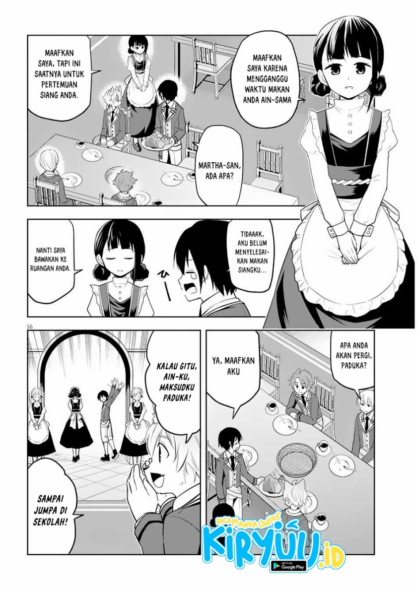 Maseki Gurume: Mamono no Chikara o Tabete Ore wa Saikyou! Chapter 37 Gambar 17
