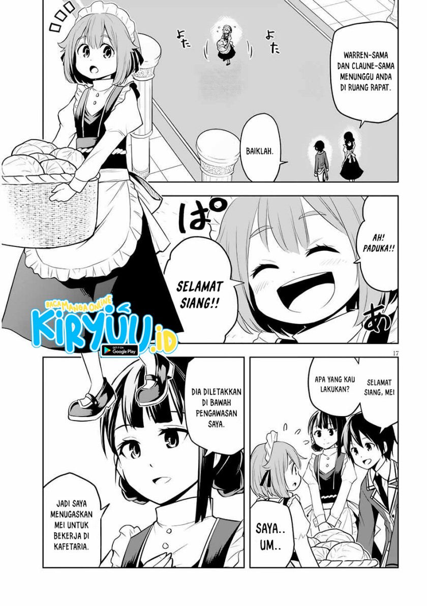 Maseki Gurume: Mamono no Chikara o Tabete Ore wa Saikyou! Chapter 37 Gambar 18