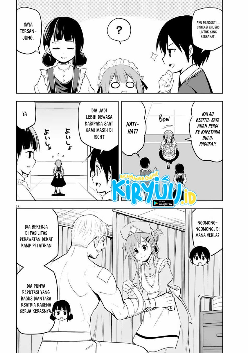 Maseki Gurume: Mamono no Chikara o Tabete Ore wa Saikyou! Chapter 37 Gambar 19