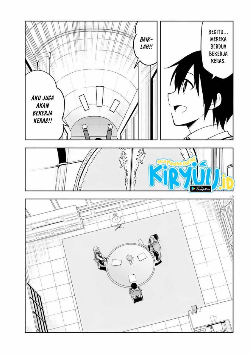 Maseki Gurume: Mamono no Chikara o Tabete Ore wa Saikyou! Chapter 37 Gambar 20