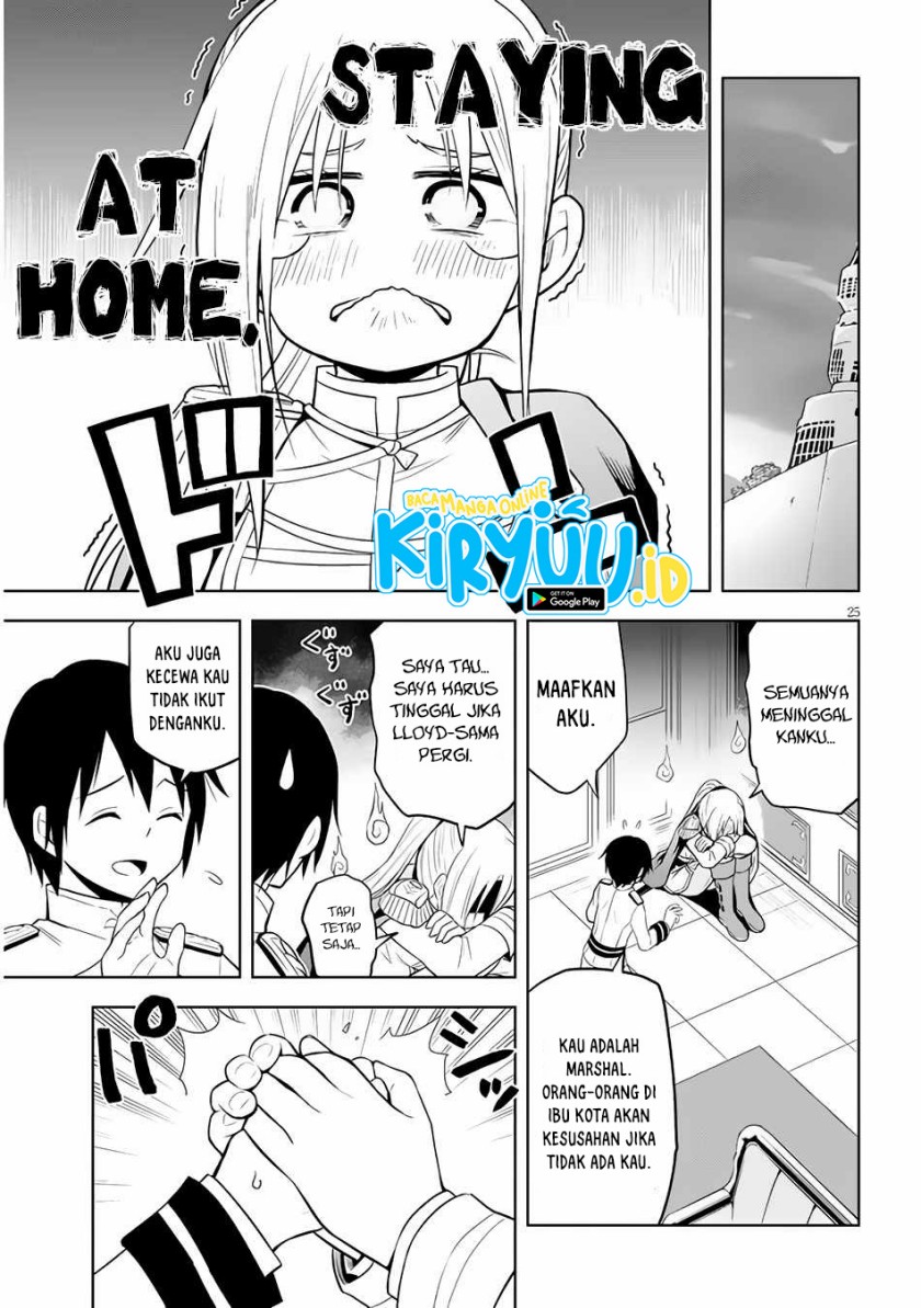 Maseki Gurume: Mamono no Chikara o Tabete Ore wa Saikyou! Chapter 37 Gambar 26