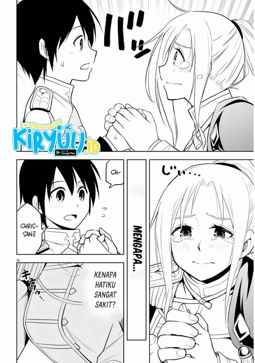 Maseki Gurume: Mamono no Chikara o Tabete Ore wa Saikyou! Chapter 37 Gambar 27