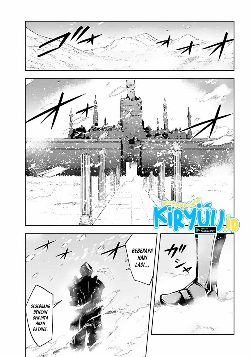 Maseki Gurume: Mamono no Chikara o Tabete Ore wa Saikyou! Chapter 37 Gambar 30