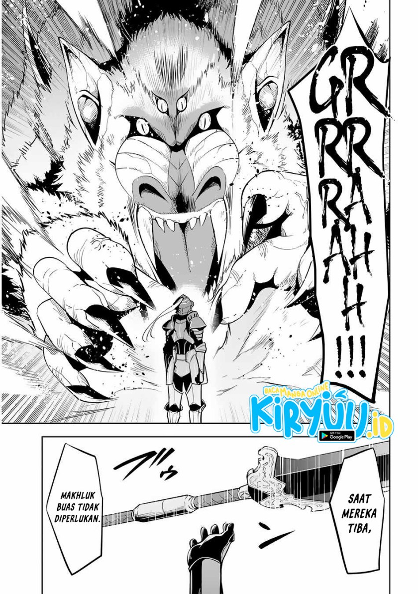 Maseki Gurume: Mamono no Chikara o Tabete Ore wa Saikyou! Chapter 37 Gambar 32