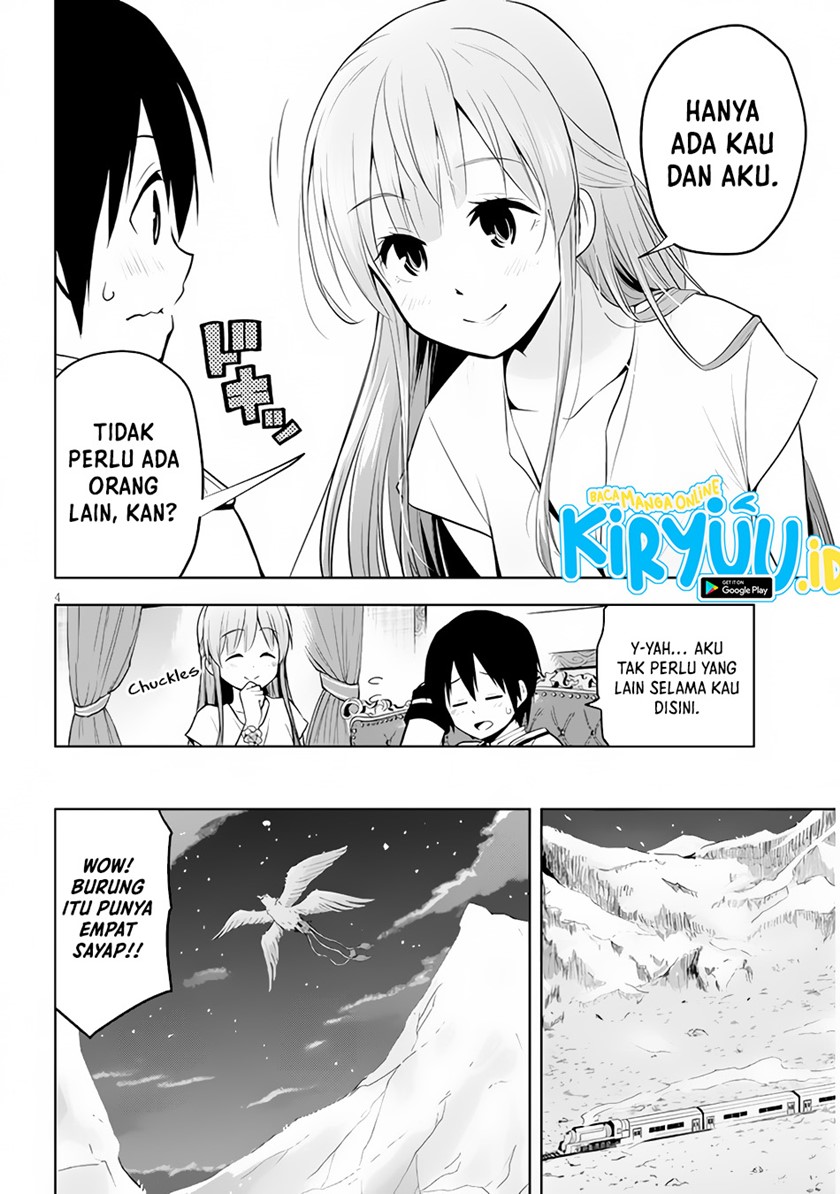 Maseki Gurume: Mamono no Chikara o Tabete Ore wa Saikyou! Chapter 38 Gambar 5