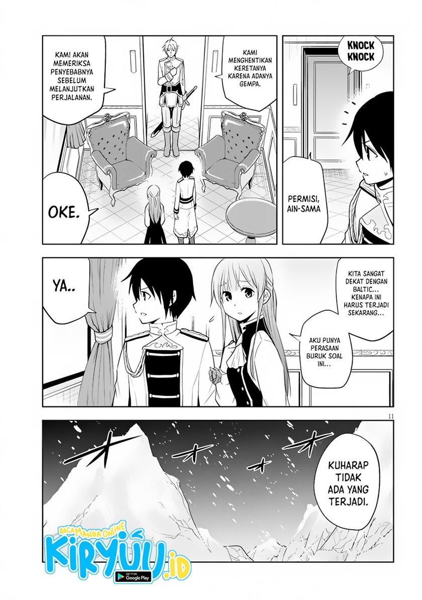 Maseki Gurume: Mamono no Chikara o Tabete Ore wa Saikyou! Chapter 38 Gambar 12