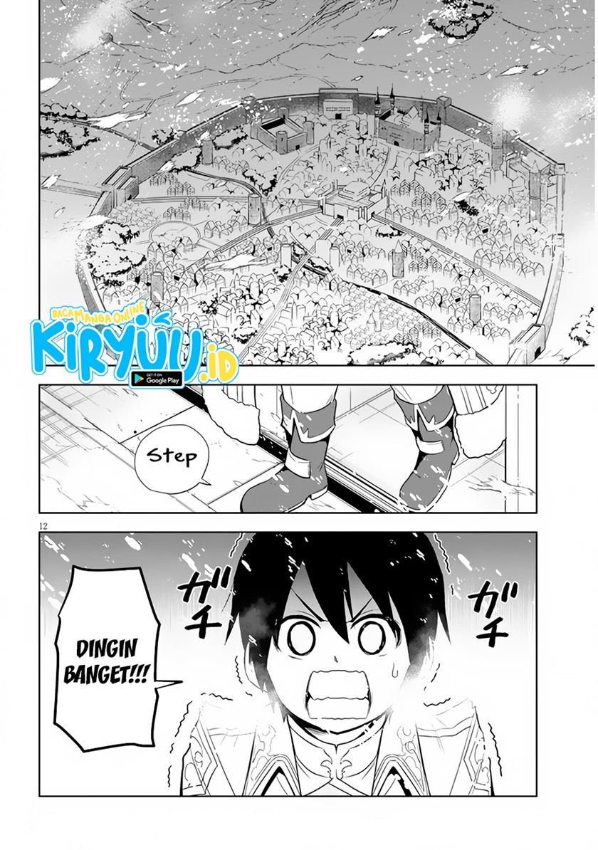Maseki Gurume: Mamono no Chikara o Tabete Ore wa Saikyou! Chapter 38 Gambar 13