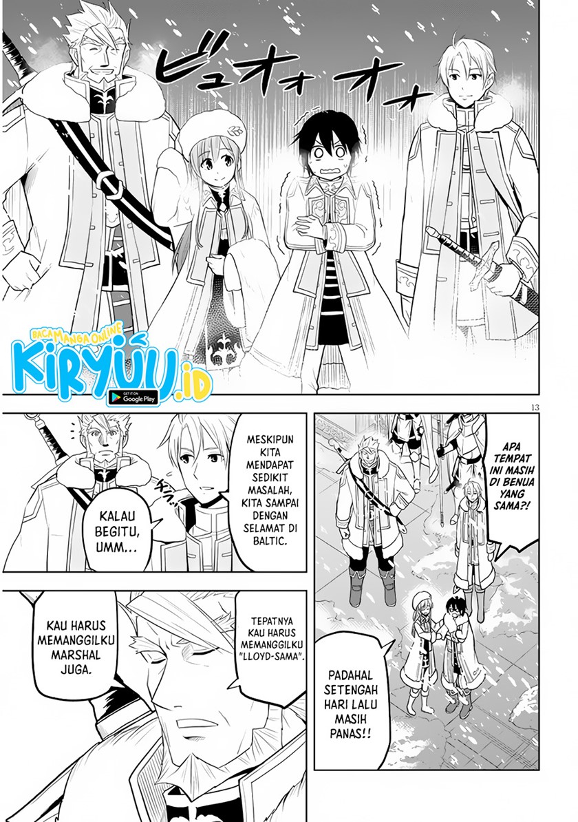 Maseki Gurume: Mamono no Chikara o Tabete Ore wa Saikyou! Chapter 38 Gambar 14