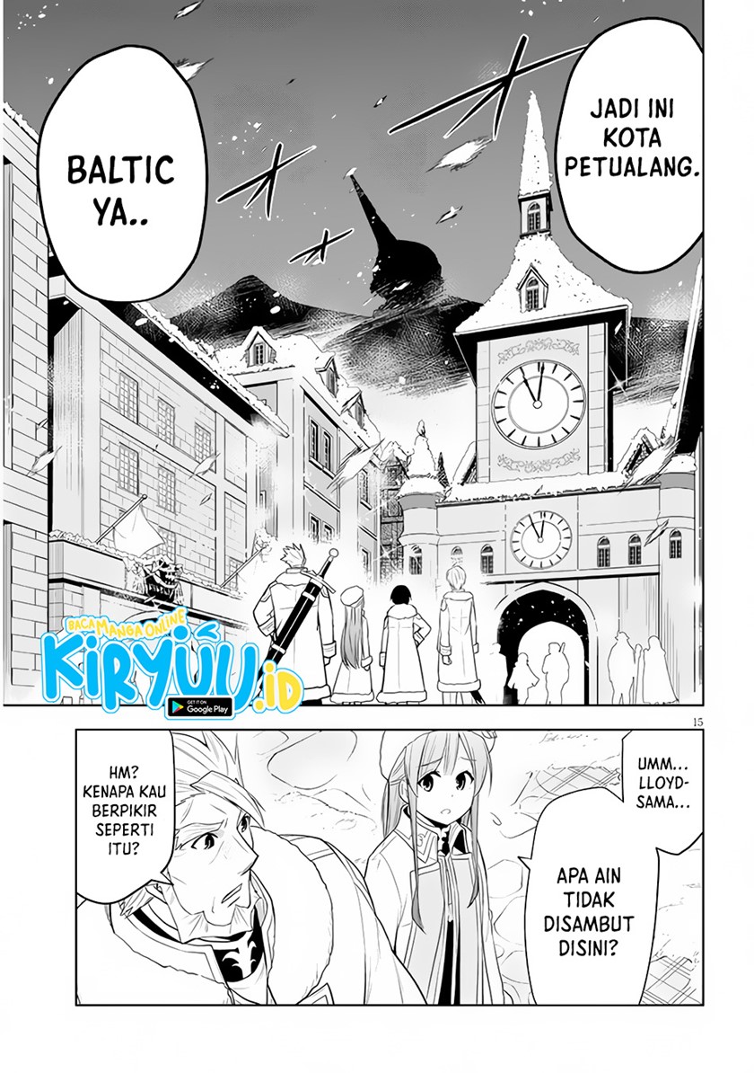 Maseki Gurume: Mamono no Chikara o Tabete Ore wa Saikyou! Chapter 38 Gambar 16