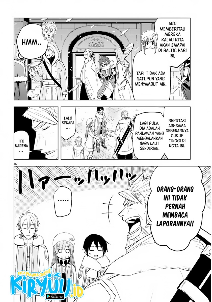Maseki Gurume: Mamono no Chikara o Tabete Ore wa Saikyou! Chapter 38 Gambar 17