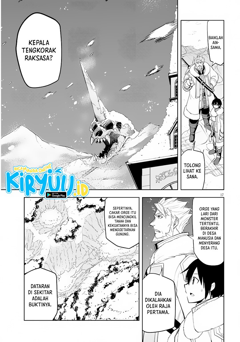 Maseki Gurume: Mamono no Chikara o Tabete Ore wa Saikyou! Chapter 38 Gambar 18