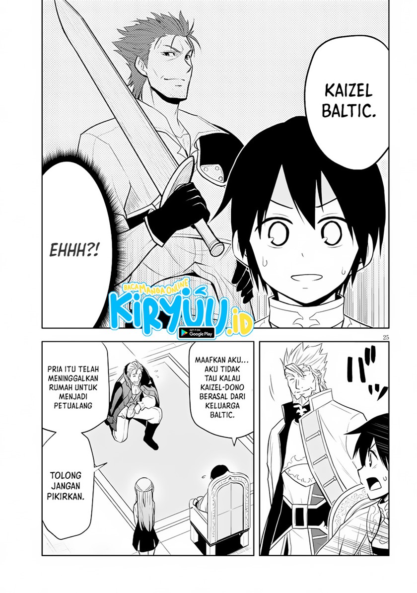 Maseki Gurume: Mamono no Chikara o Tabete Ore wa Saikyou! Chapter 38 Gambar 26