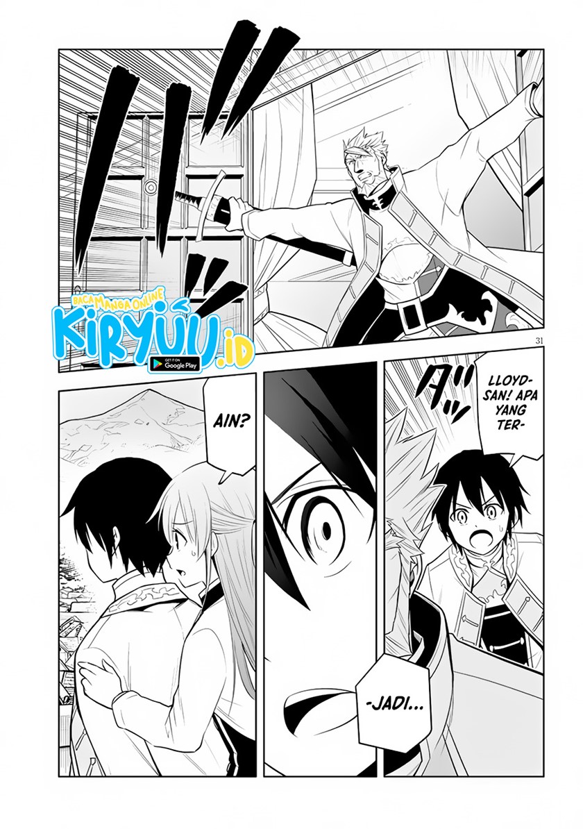 Maseki Gurume: Mamono no Chikara o Tabete Ore wa Saikyou! Chapter 38 Gambar 32
