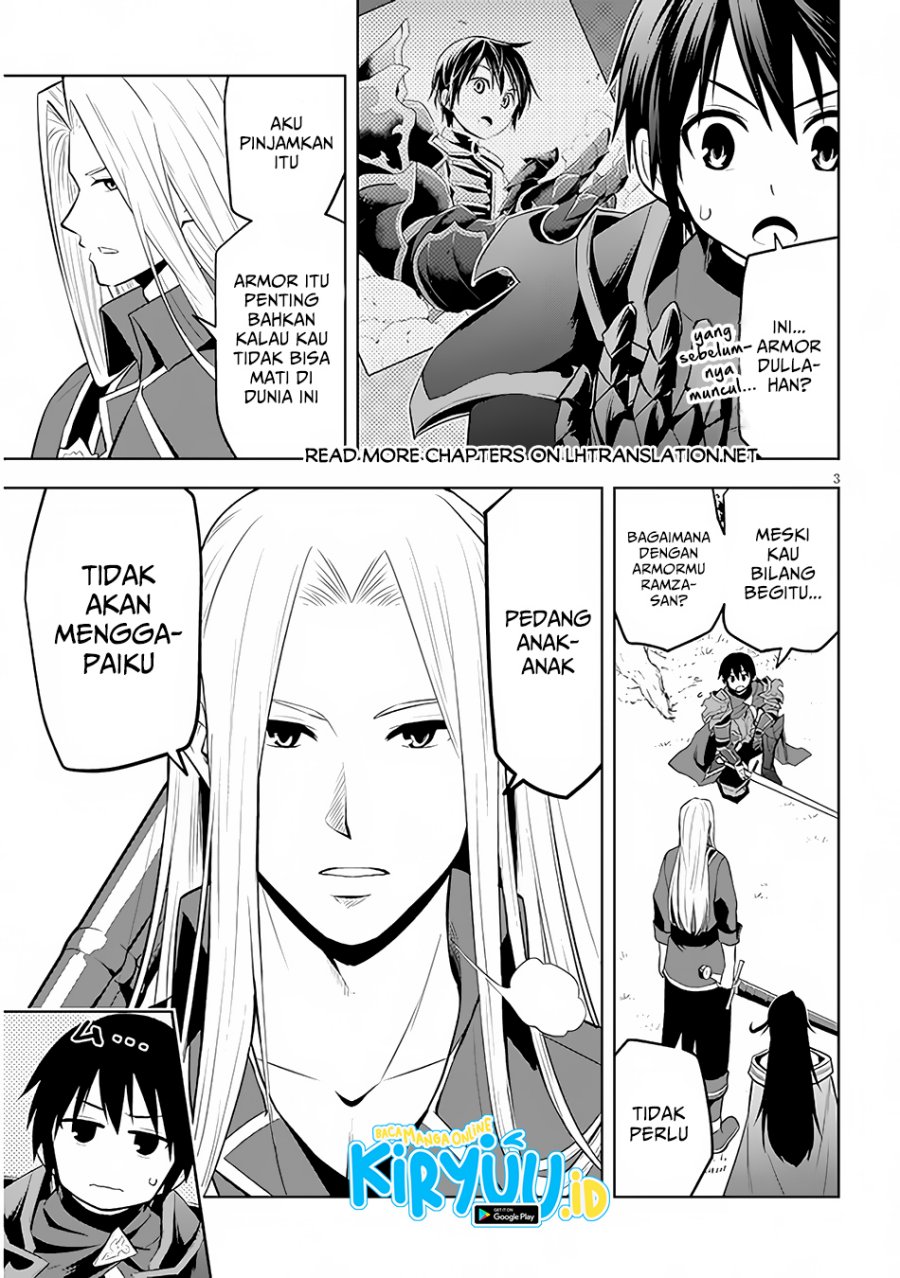 Maseki Gurume: Mamono no Chikara o Tabete Ore wa Saikyou! Chapter 47 Gambar 5