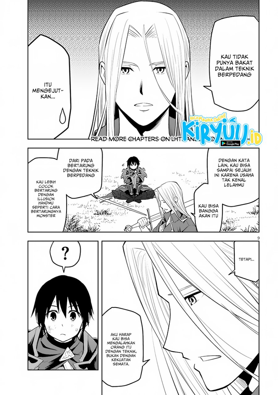Maseki Gurume: Mamono no Chikara o Tabete Ore wa Saikyou! Chapter 47 Gambar 11