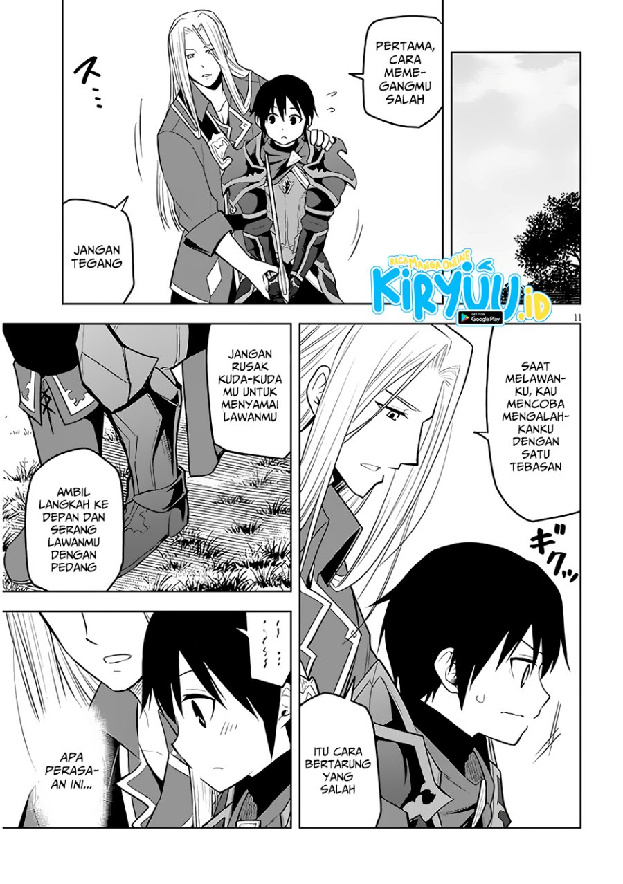 Maseki Gurume: Mamono no Chikara o Tabete Ore wa Saikyou! Chapter 47 Gambar 13