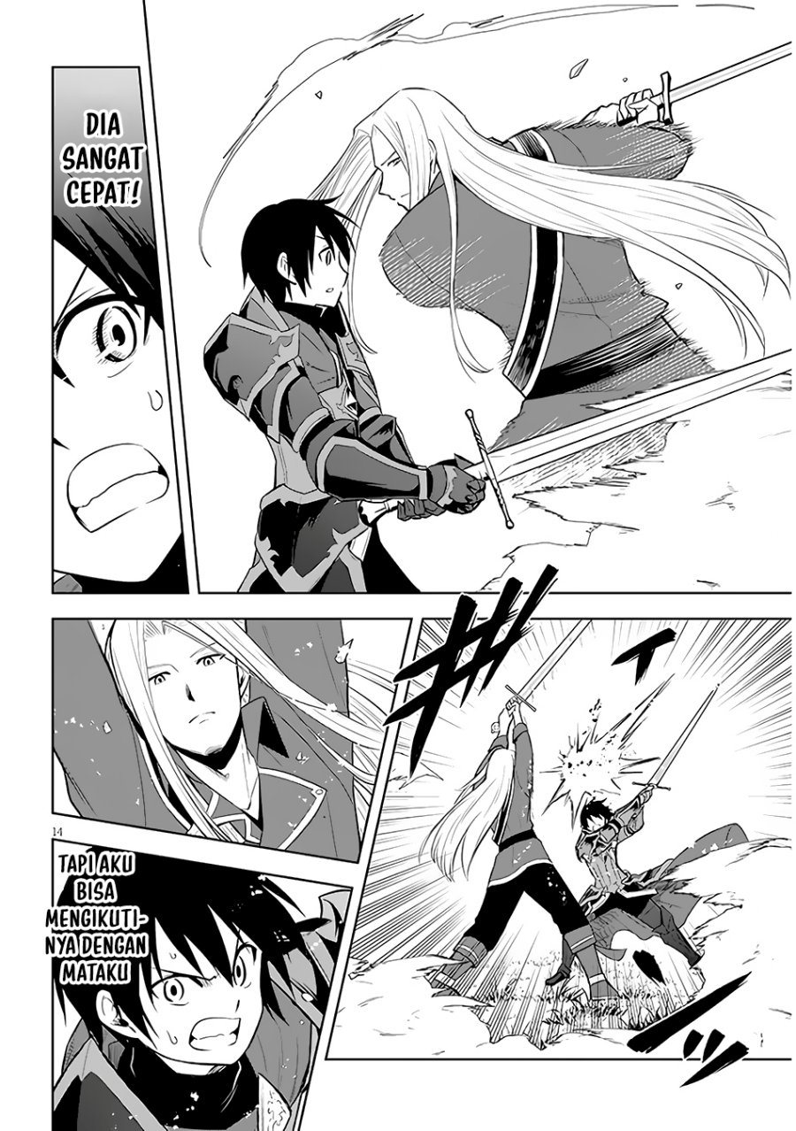 Maseki Gurume: Mamono no Chikara o Tabete Ore wa Saikyou! Chapter 47 Gambar 16