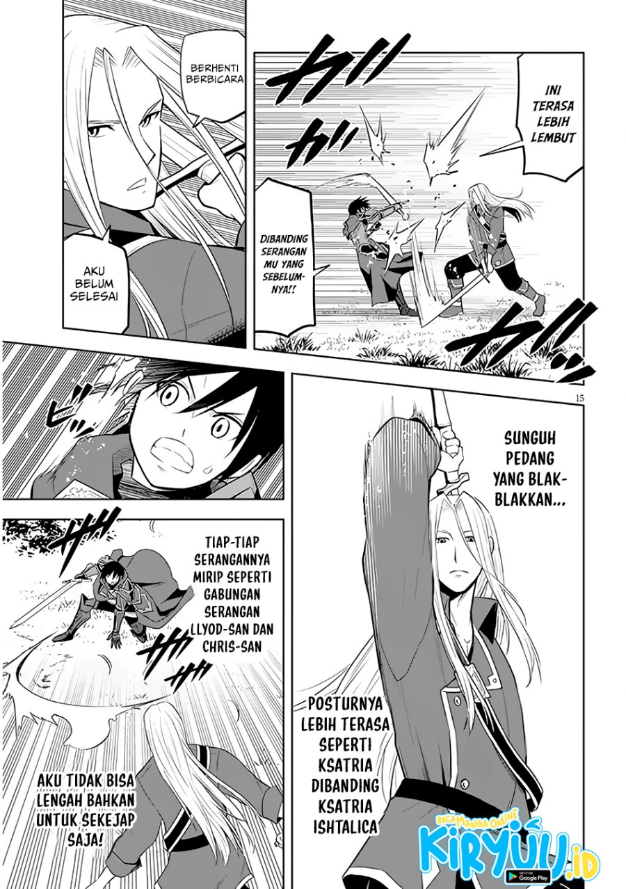 Maseki Gurume: Mamono no Chikara o Tabete Ore wa Saikyou! Chapter 47 Gambar 17