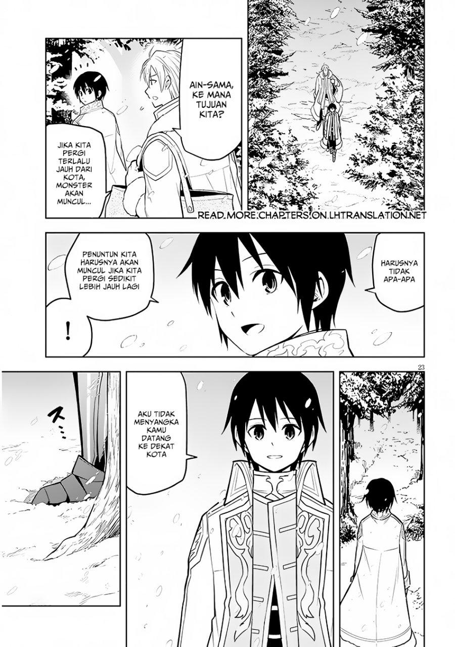 Maseki Gurume: Mamono no Chikara o Tabete Ore wa Saikyou! Chapter 47 Gambar 25