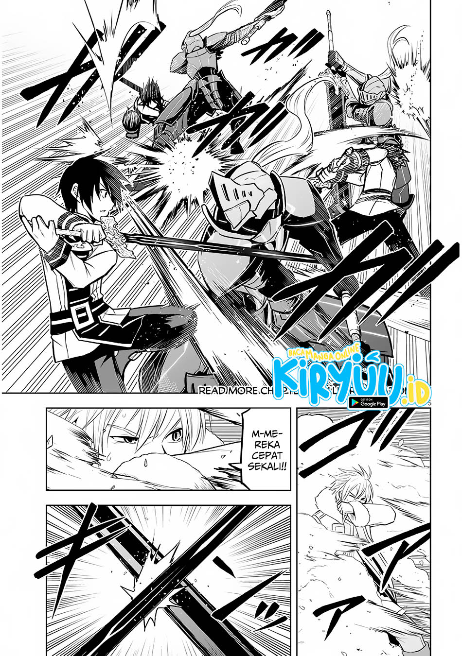 Maseki Gurume: Mamono no Chikara o Tabete Ore wa Saikyou! Chapter 49 Gambar 6