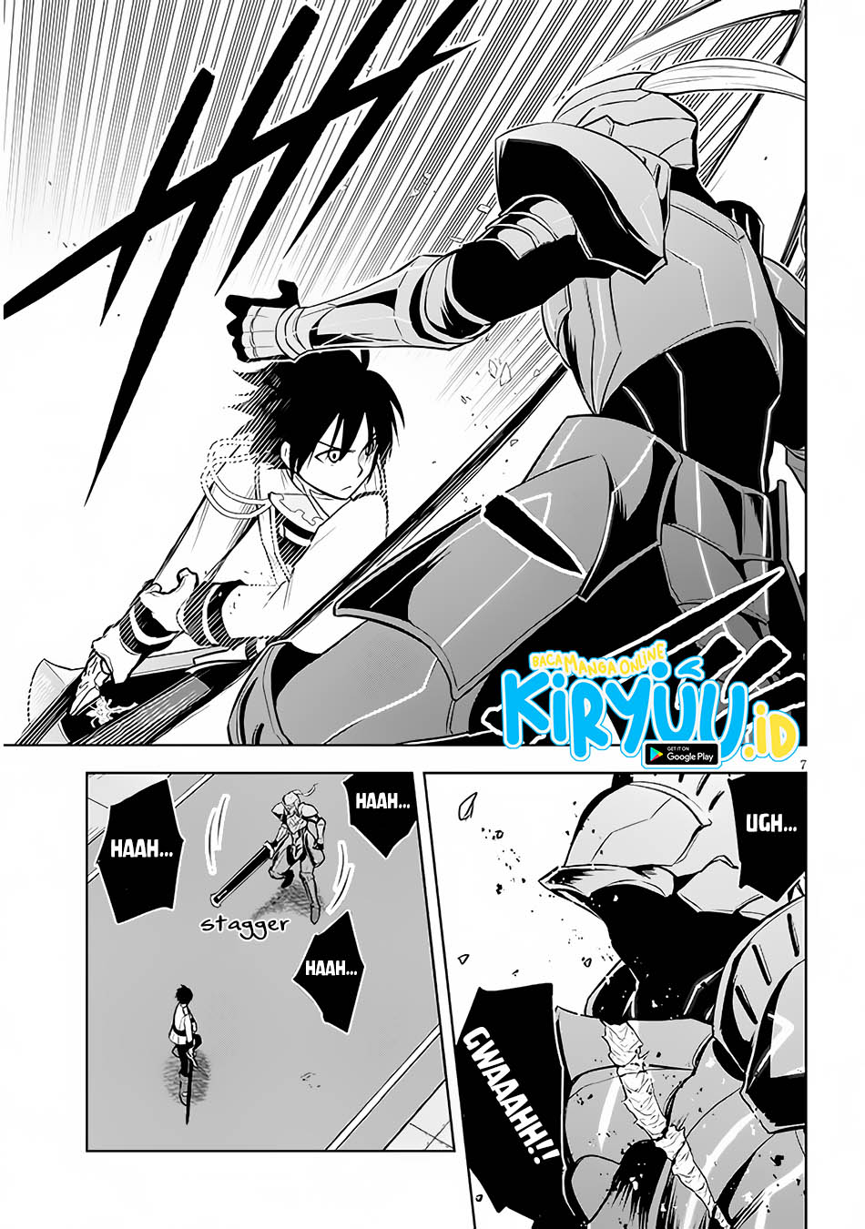 Maseki Gurume: Mamono no Chikara o Tabete Ore wa Saikyou! Chapter 49 Gambar 8