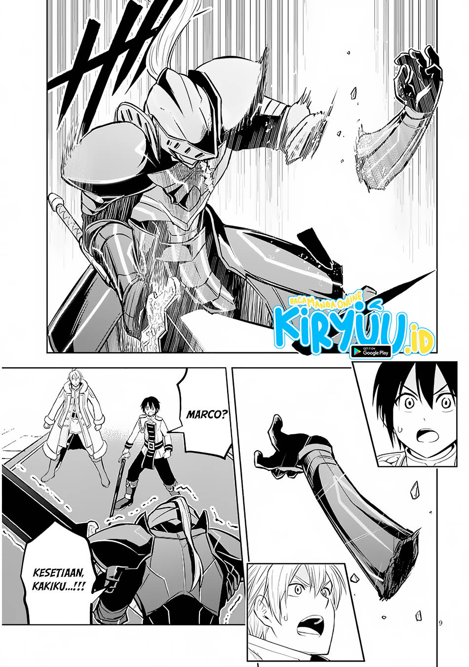 Maseki Gurume: Mamono no Chikara o Tabete Ore wa Saikyou! Chapter 49 Gambar 10