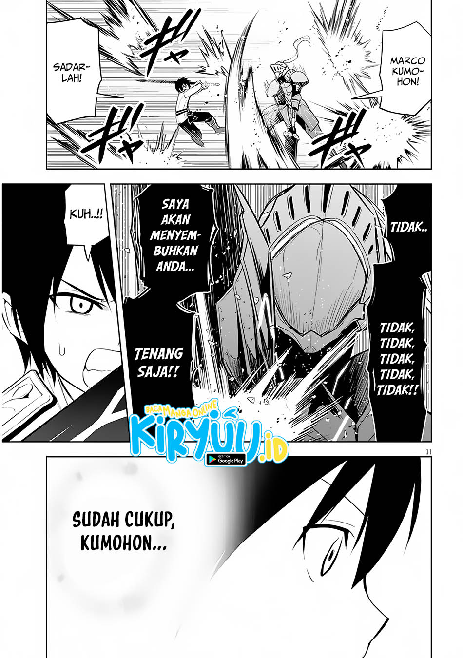 Maseki Gurume: Mamono no Chikara o Tabete Ore wa Saikyou! Chapter 49 Gambar 12