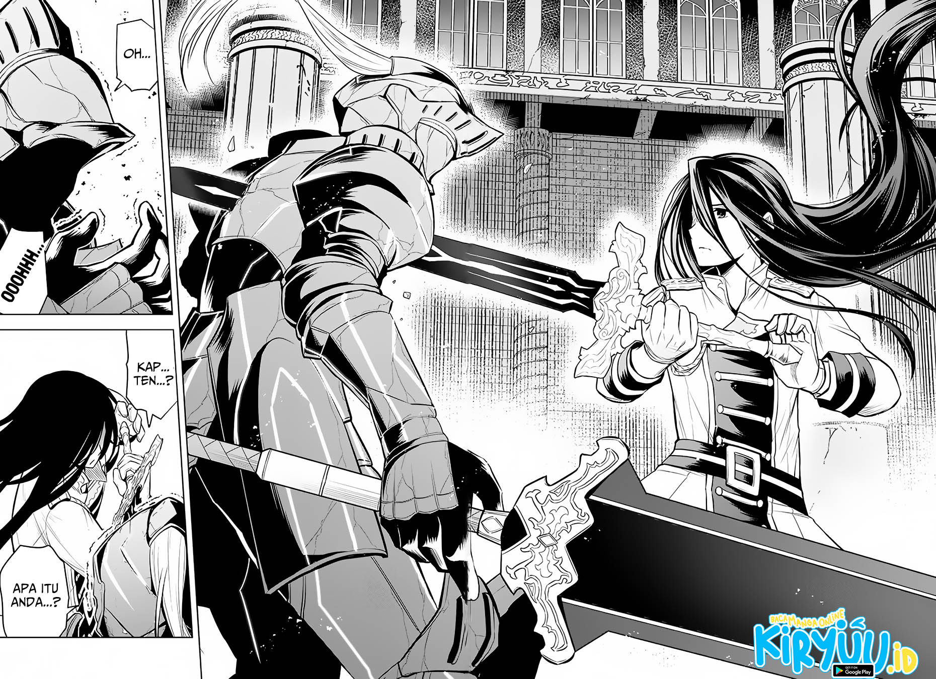 Maseki Gurume: Mamono no Chikara o Tabete Ore wa Saikyou! Chapter 49 Gambar 19