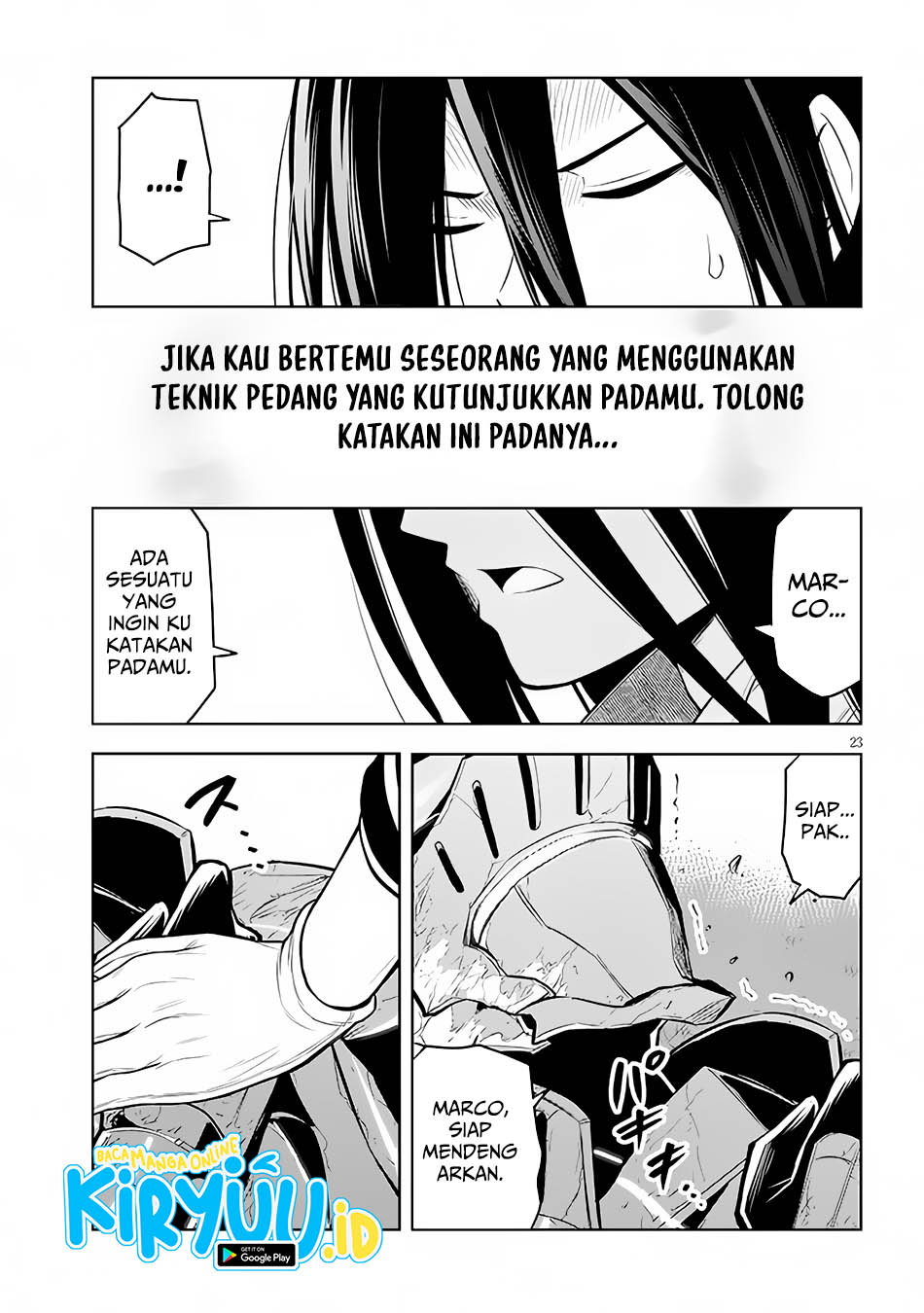 Maseki Gurume: Mamono no Chikara o Tabete Ore wa Saikyou! Chapter 49 Gambar 23