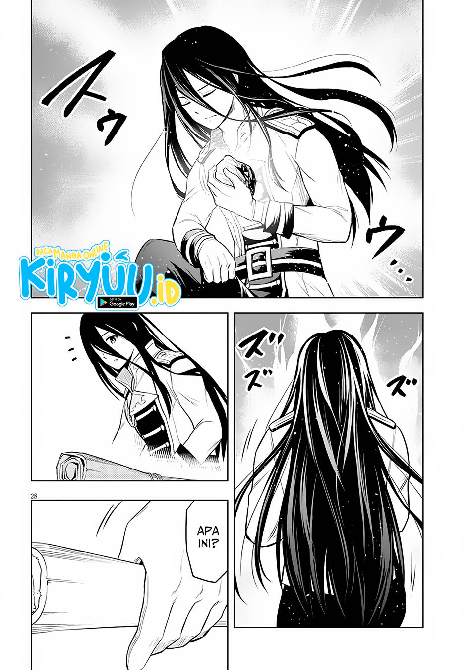 Maseki Gurume: Mamono no Chikara o Tabete Ore wa Saikyou! Chapter 49 Gambar 28