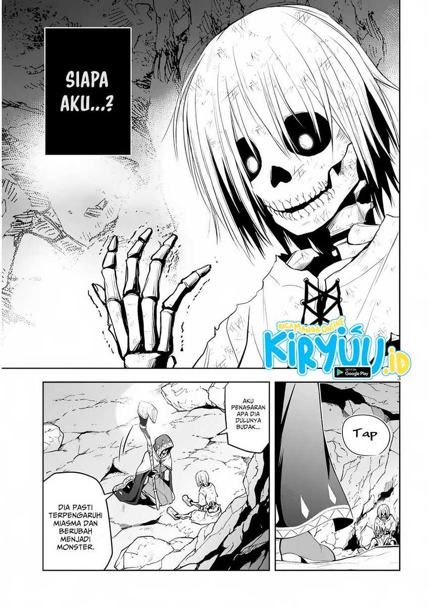 Maseki Gurume: Mamono no Chikara o Tabete Ore wa Saikyou! Chapter 51 Gambar 4