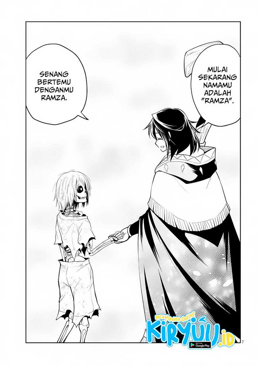 Maseki Gurume: Mamono no Chikara o Tabete Ore wa Saikyou! Chapter 51 Gambar 8
