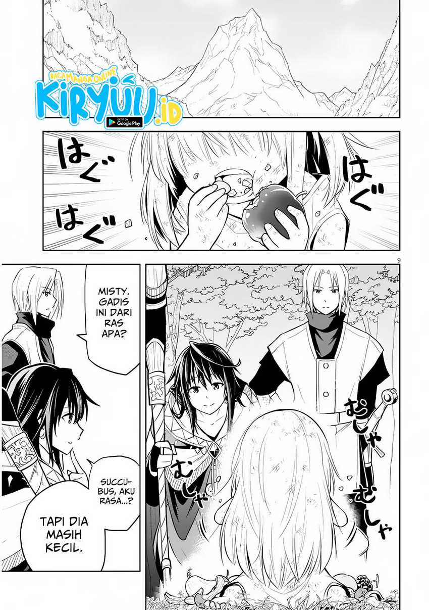 Maseki Gurume: Mamono no Chikara o Tabete Ore wa Saikyou! Chapter 51 Gambar 10