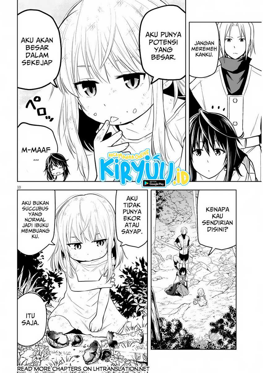 Maseki Gurume: Mamono no Chikara o Tabete Ore wa Saikyou! Chapter 51 Gambar 11