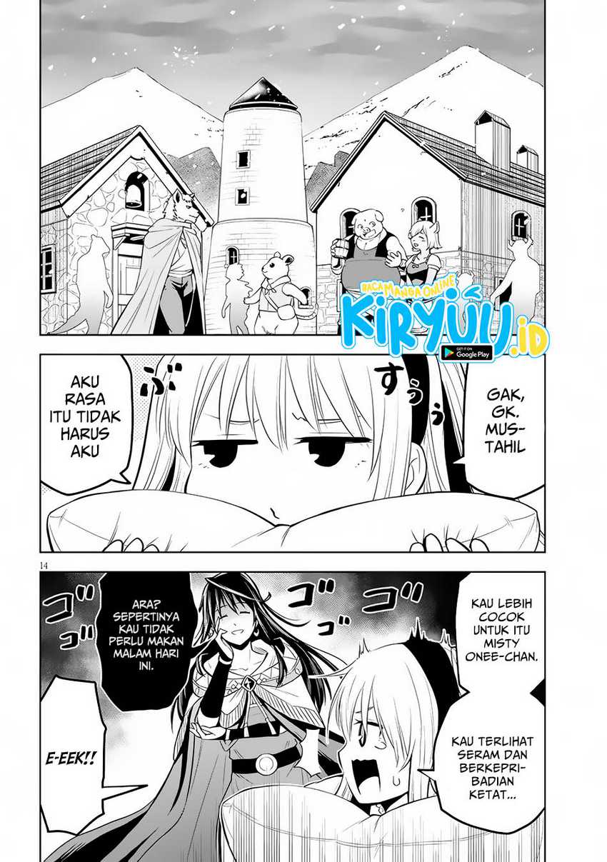 Maseki Gurume: Mamono no Chikara o Tabete Ore wa Saikyou! Chapter 51 Gambar 15