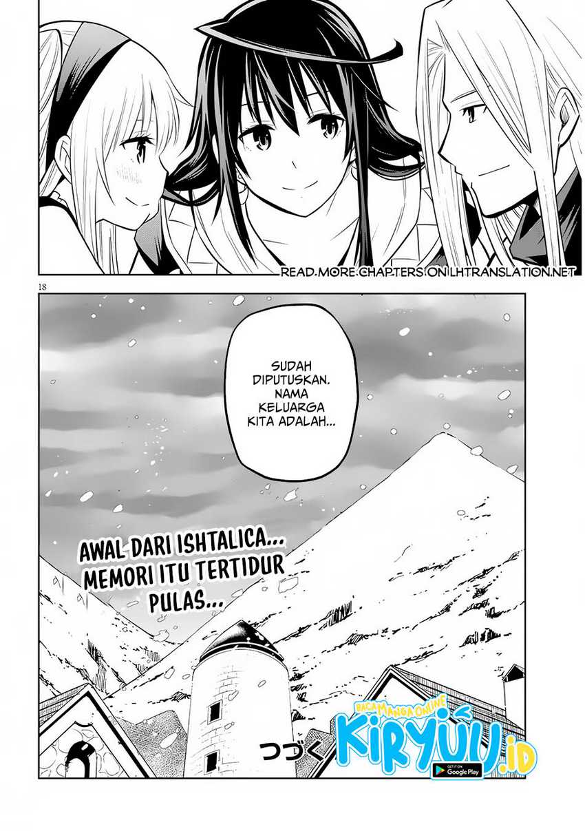 Maseki Gurume: Mamono no Chikara o Tabete Ore wa Saikyou! Chapter 51 Gambar 19