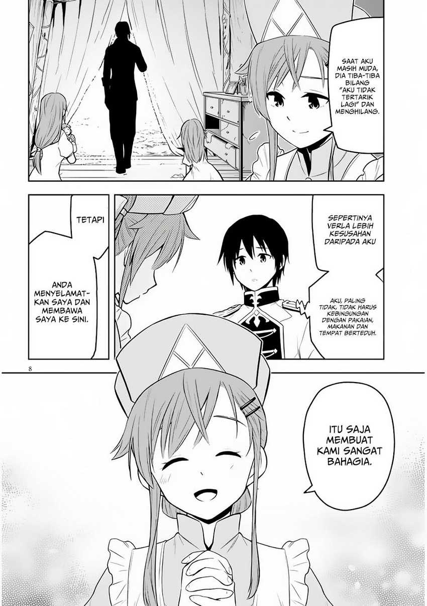 Maseki Gurume: Mamono no Chikara o Tabete Ore wa Saikyou! Chapter 54 Gambar 9