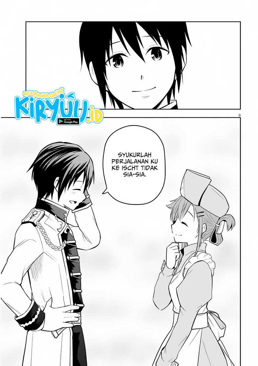 Maseki Gurume: Mamono no Chikara o Tabete Ore wa Saikyou! Chapter 54 Gambar 10