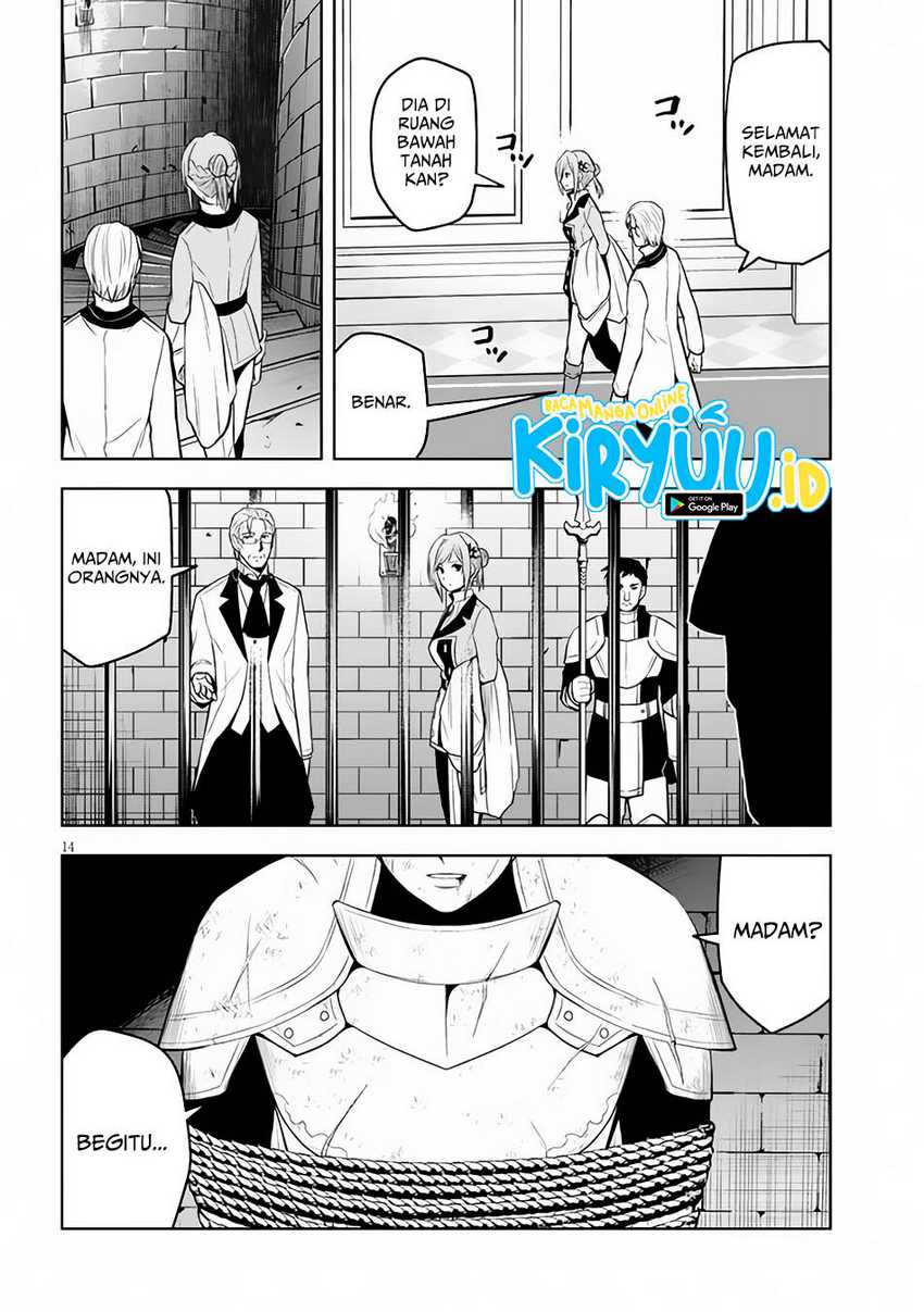 Maseki Gurume: Mamono no Chikara o Tabete Ore wa Saikyou! Chapter 54 Gambar 11